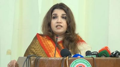 বাংলাদেশি শান্তিরক্ষীদের ত্যাগে দেশের সম্মান রক্ষা হচ্ছে: পররাষ্ট্র প্রতিমন্ত্রী