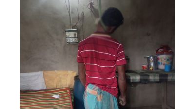 শেরপুরে যুবকের ঝুলন্ত মরদেহ উদ্ধার