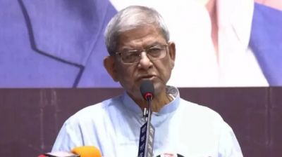 আওয়ামী লীগ ও গণতন্ত্র একসঙ্গে যায় না: মির্জা ফখরুল