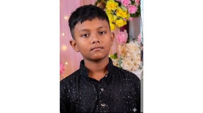বোনের বিয়ের অনুষ্ঠানস্থলেই ডাম্প ট্রাক কেড়ে নিল ছোট ভাইয়ের প্রাণ