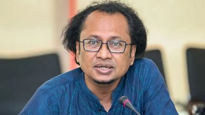 আওয়ামী লীগ নিষিদ্ধ হবে কি না, সিদ্ধান্ত আদালতের: তথ্য উপদেষ্টা