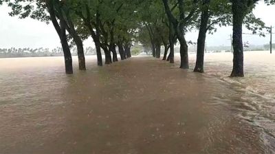 দেশের ৪ জেলায় বন্যার আশঙ্কা