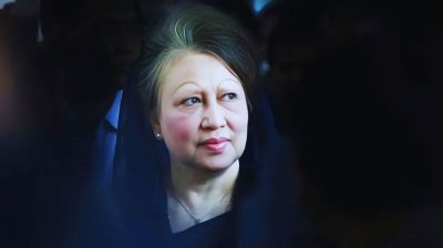 খালেদা জিয়ার স্মরণে পশ্চিমবঙ্গ বিধানসভায় শোক প্রস্তাব