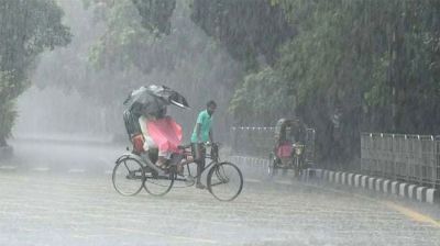 সন্ধ্যার মধ্যে যেসব জেলায় ঝড়ের আভাস
