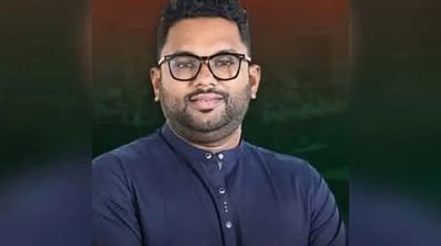 জিজ্ঞাসাবাদের পর মুচলেকায় এমপি মান্নানের ছেলেকে ছেড়ে দিয়েছে ডিবি পুলিশ