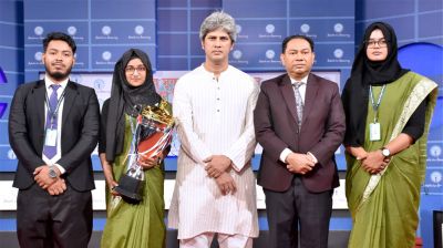 হয়রানি নয়, ন্যায্যতার ভিত্তিতেই কর আদায় সরকারের উদ্দেশ্য: জোনায়েদ সাকি