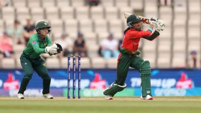 বিশ্বকাপে পাকিস্তানকে হারিয়ে ইতিহাস গড়ল বাংলাদেশ