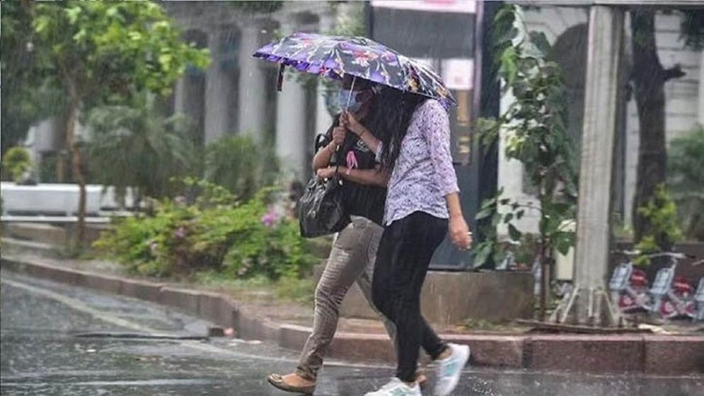 ঢাকা-খুলনাসহ ১০ জেলায় ঝড়বৃষ্টির আভাস