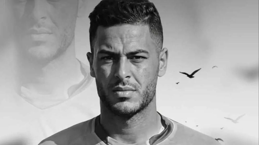 গুলিতে প্রাণ হারালেন ফিলিস্তিনি গোলরক্ষক