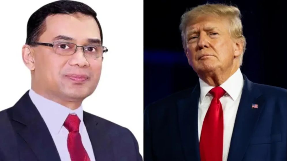 ট্রাম্পকে অভিনন্দন জানিয়ে প্রধানমন্ত্রীর চিঠি