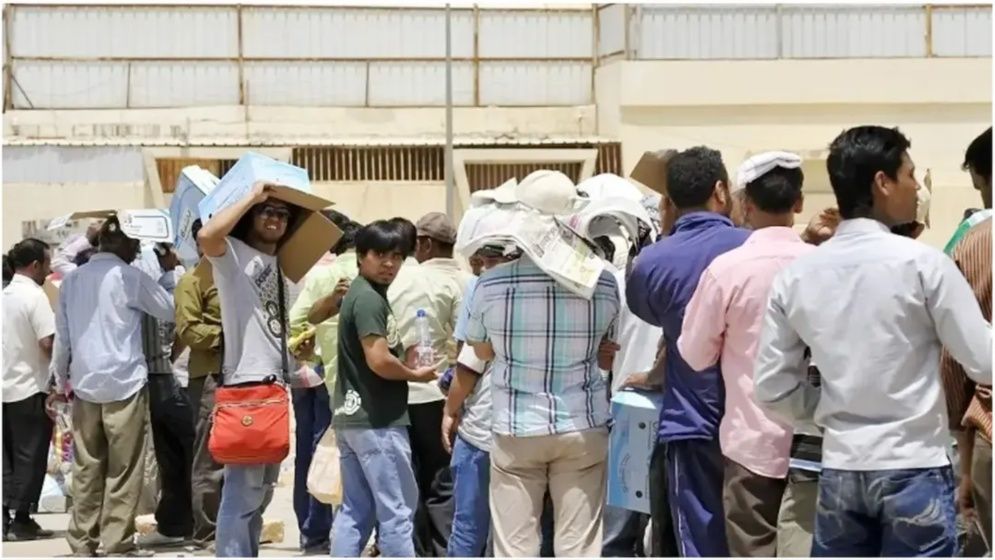 ১২ হাজারেরও বেশি অভিবাসীকে ফেরত পাঠিয়েছে সৌদি