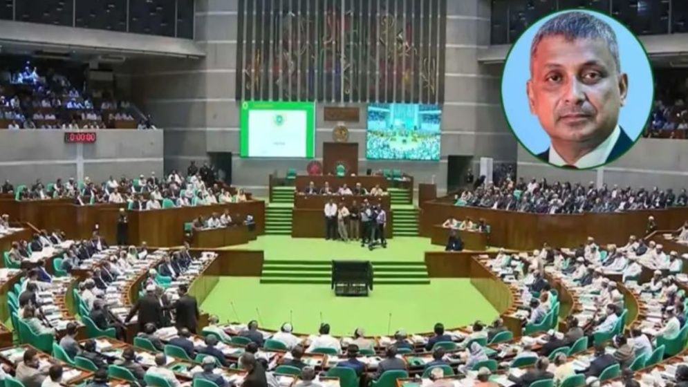 ষড়যন্ত্রকারীরা ব্যর্থ, জনগণের ভোটে জিতেই পবিত্র সংসদে এসেছি: সরোয়ার আলমগীর
