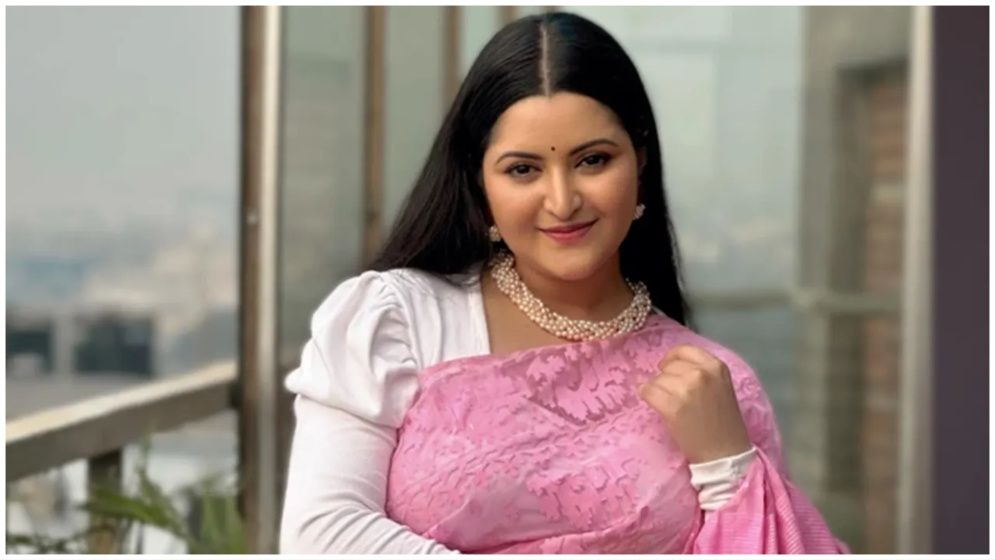 আর্জেন্টিনা কাপ জিতলে আরেকটা বিয়ে করব: পরীমণি
