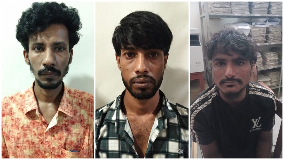 ভাড়াটে খুনিরা হত্যা করে বিএনপি নেতা জাহেদুলকে