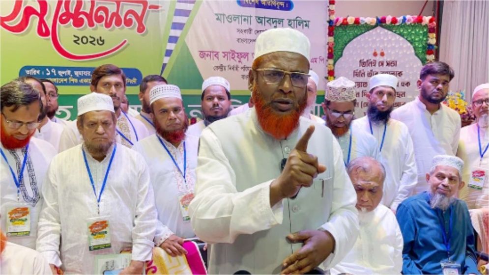 ফ্যাসিবাদী রাজনীতির অস্তিত্ব এ দেশের মানুষ আর মানে না: গোলাম পরওয়ার
