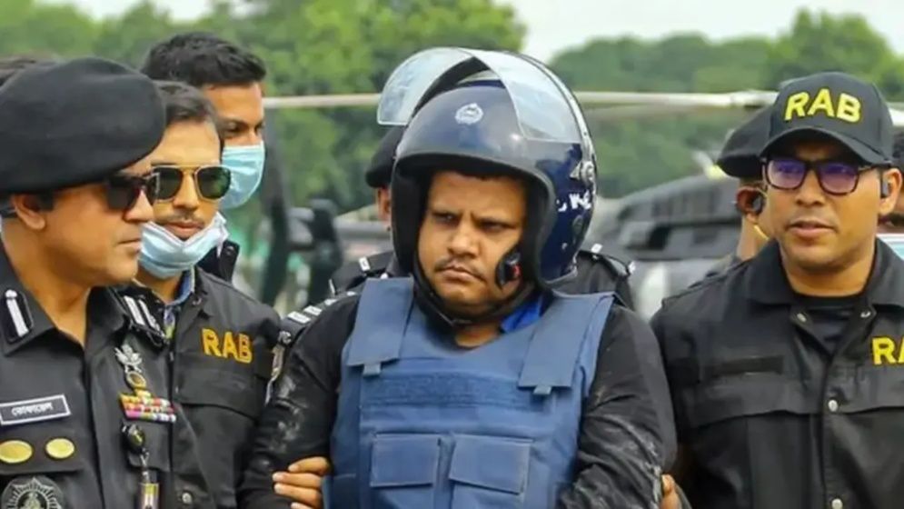 রিজেন্টের সেই সাহেদ ফের গ্রেপ্তার