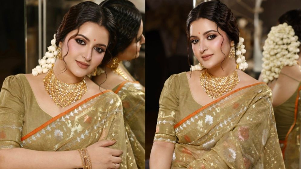 আর্জেন্টিনার হারে বিয়ে আটকে গেল পরীমনির