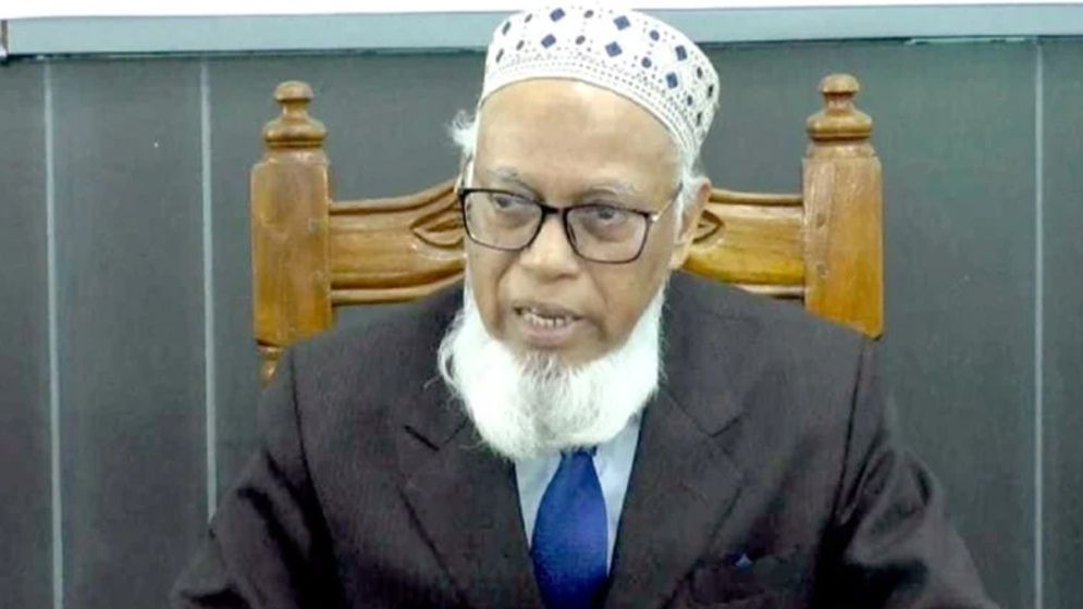 দলীয় বহিষ্কারেই গাজী নজরুলের এমপি পদ নিয়ে সিদ্ধান্ত নয়: ইসি মাছউদ