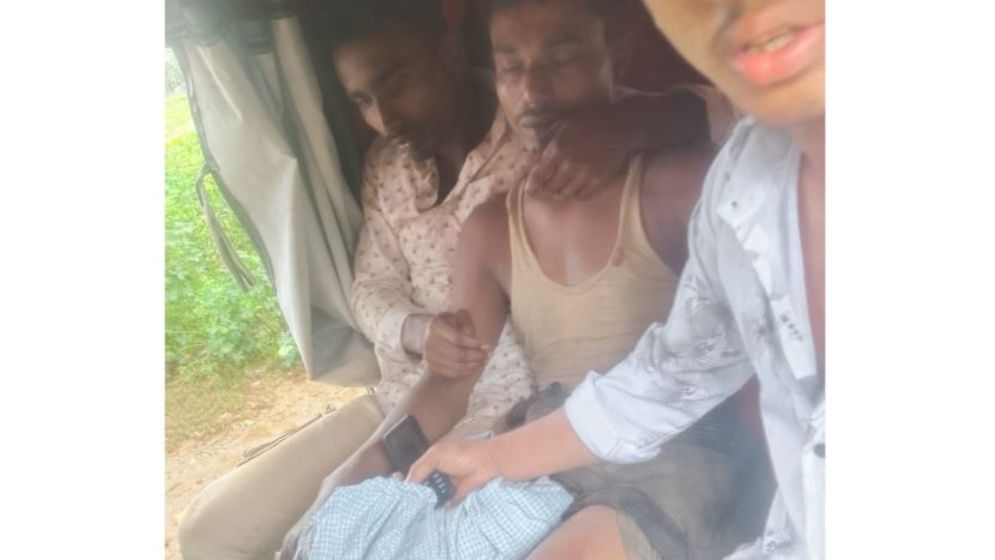 নাইক্ষ্যংছড়ি সীমান্তে মাইন বিস্ফোরণে যুবকের পা বিচ্ছিন্ন