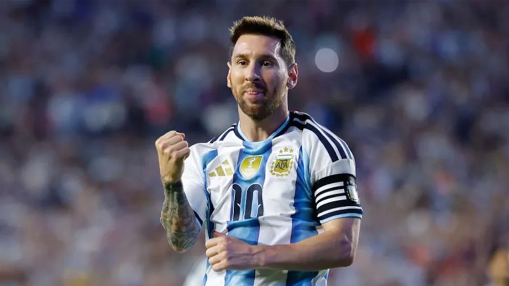 ফাইনালের আগে মেসির খোলা চিঠি