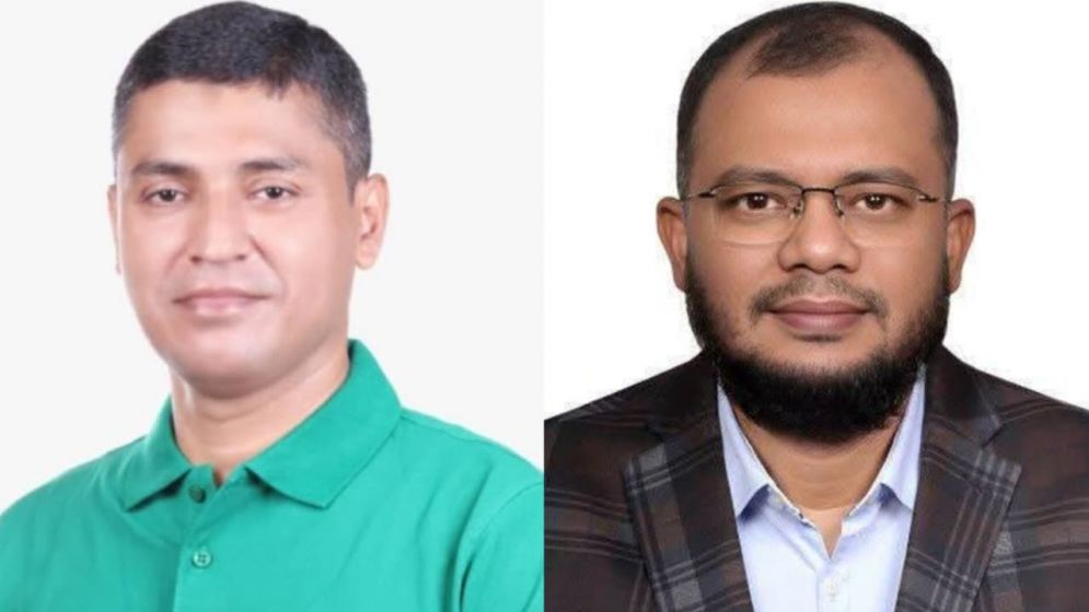 দুই গুরুত্বপূর্ণ সরকারি দপ্তরে মহানগর বিএনপির সভাপতি ও সম্পাদক