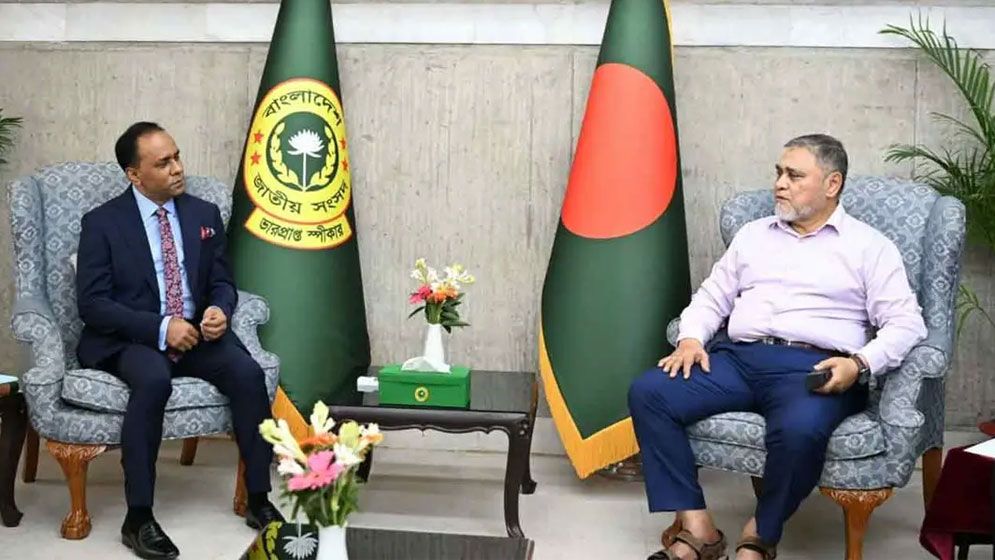 রাষ্ট্রপতি নির্বাচনে সম্পূর্ণ প্রস্তুত নির্বাচন কমিশন : সিইসি