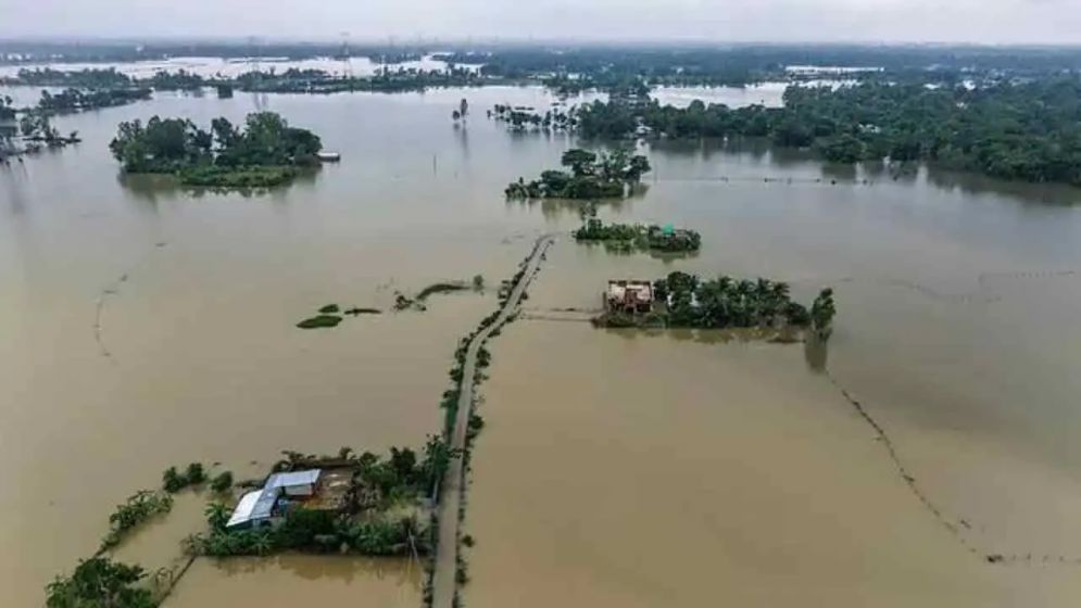 আগামী সপ্তাহে উত্তরাঞ্চলে বন্যার শঙ্কা