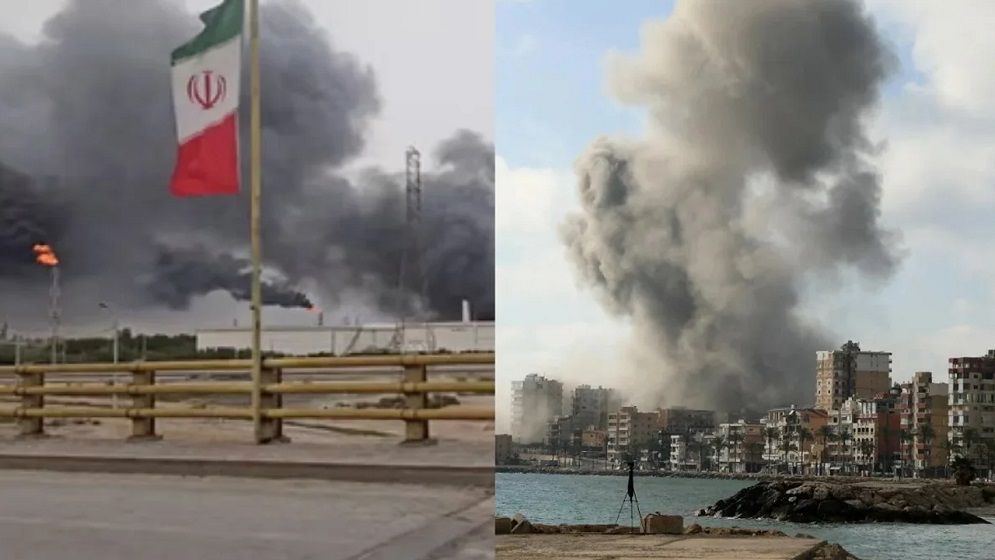 ইসলামাবাদ সমঝোতা চুক্তি থেকে বেরিয়ে গেল ইরান