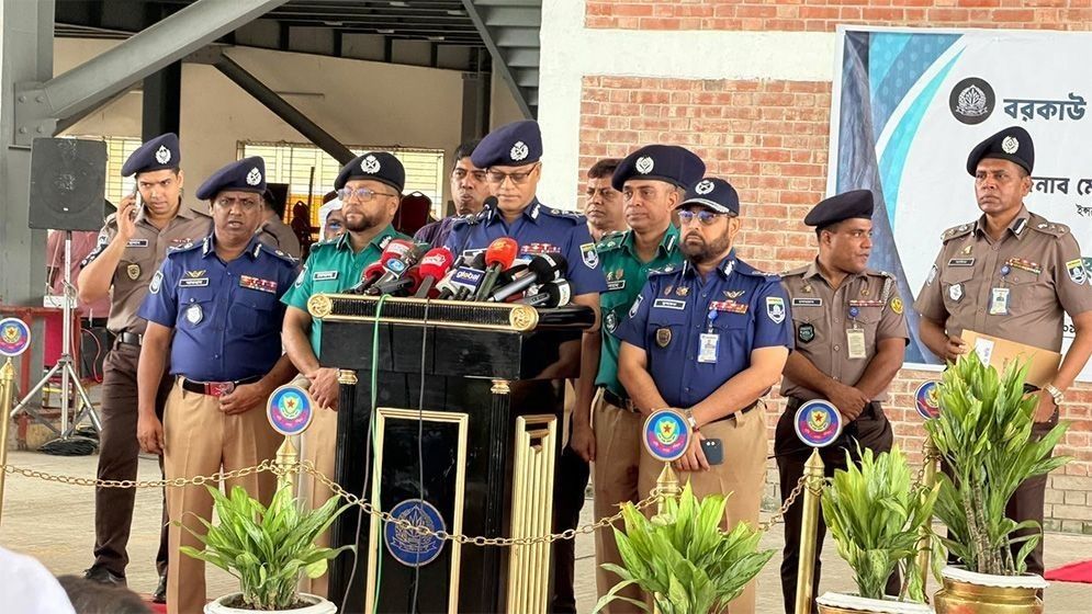 পূর্বাচলে ৪টি থানা ও ৬টি তদন্ত কেন্দ্র স্থাপন করবে পুলিশ