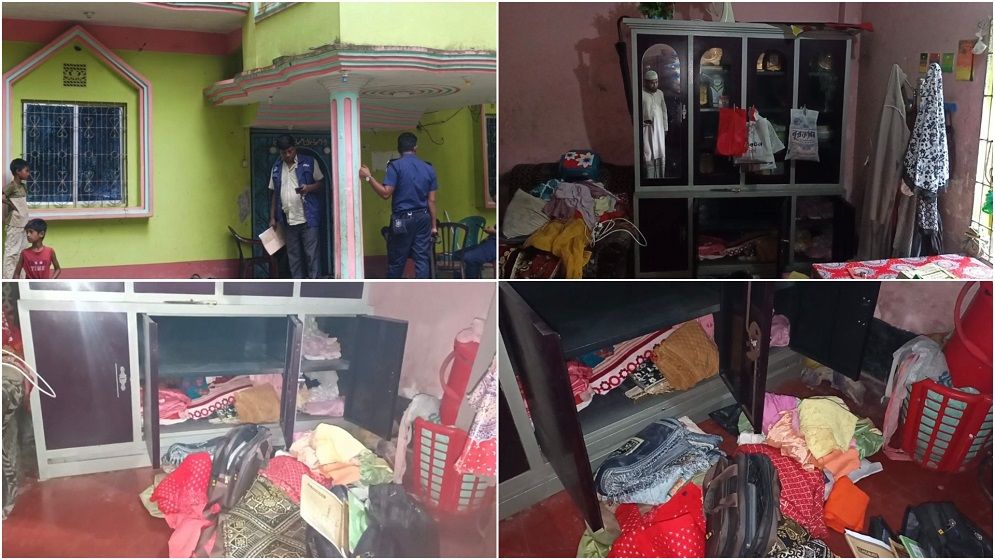 নবগঠিত উপজেলা মাতামুহুরিতে এক মাদ্রাসা সুপারের বাড়িতে দুর্ধর্ষ ডাকাতি
