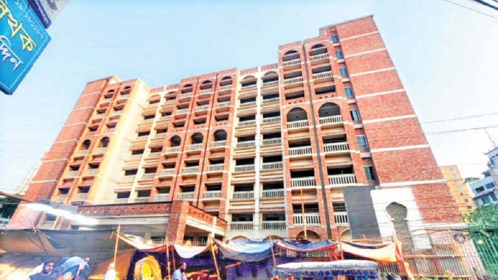 নারায়ণগঞ্জের নতুন CJM ভবন: পূর্ণাঙ্গ বিচারিক কার্যক্রম চালুর এখনই উপযুক্ত সময়