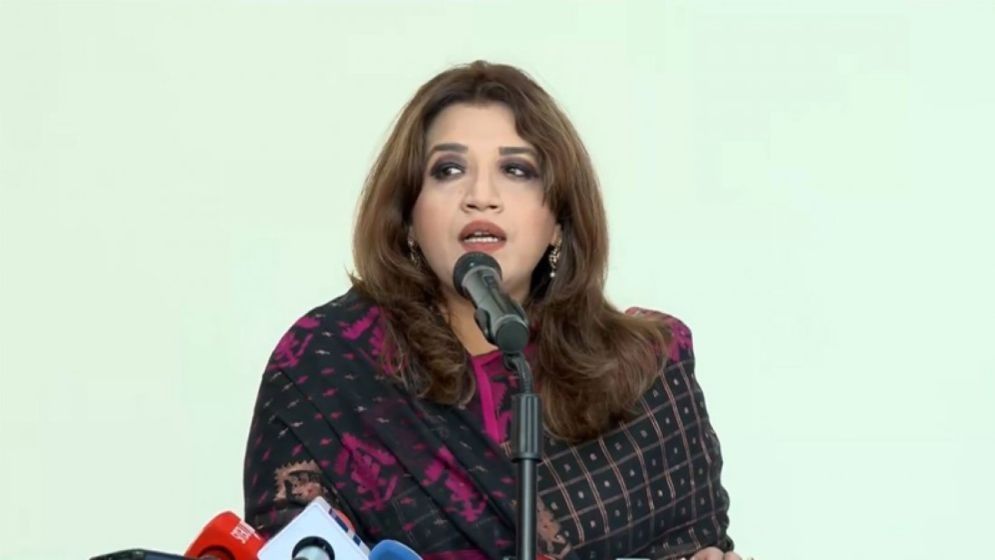 শেখ হাসিনার আত্মসমর্পণ হলে আগে কারাগারে যেতে হবে: পররাষ্ট্র প্রতিমন্ত্রী