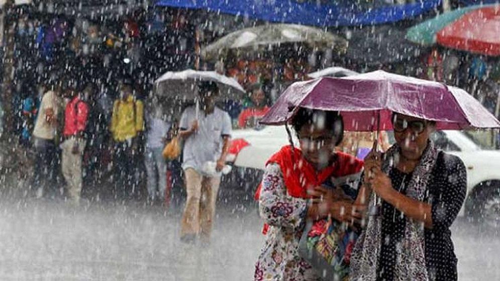দেশে টানা ৫ দিন বজ্রসহ বৃষ্টির পূর্বাভাস