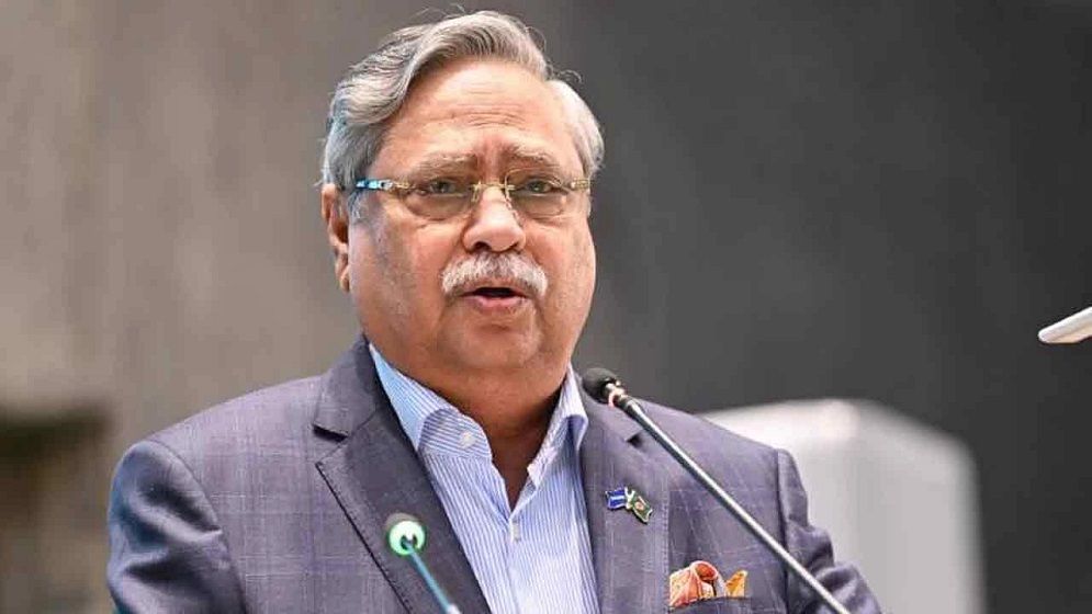 রাষ্ট্রপতি সাহাবুদ্দিনের পদত্যাগের প্রস্তুতি সম্পন্ন