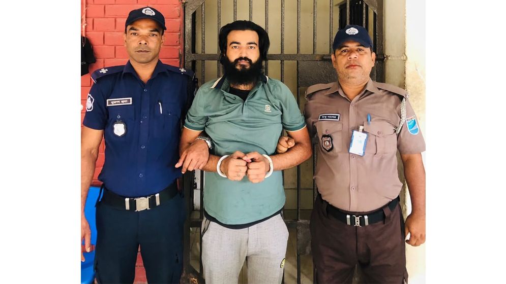 নরসিংদীতে স্ত্রী হত্যার দায়ে স্বামীর যাবজ্জীবন কারাদণ্ড
