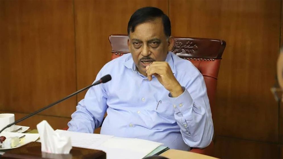 আসাদুজ্জামান খান কামালকে ফেরত চেয়ে দিল্লিকে ঢাকার চিঠি