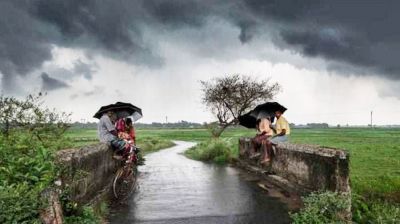 দুপুরের মধ্যে যেসব জেলায় ঝড় ও বৃষ্টির আভাস