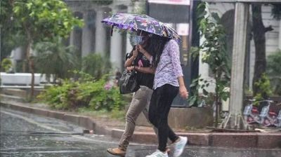ঢাকা-খুলনাসহ ১০ জেলায় ঝড়বৃষ্টির আভাস