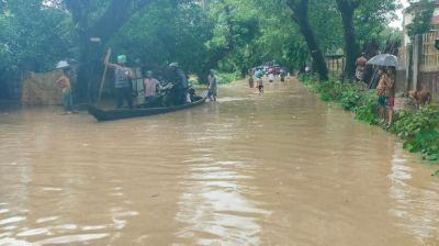 ৯ জেলার বন্যা পরিস্থিতি অবনতি হতে পারে