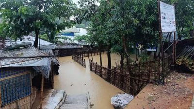 ২৪ ঘণ্টায় ২০৬ মিলি বৃষ্টি, চসিক মেয়র-চউক চেয়ারম্যানের ঘুম হারাম