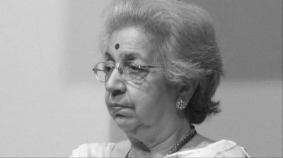 অভিনেত্রী বিজয়া মেহতা মারা গেছেন