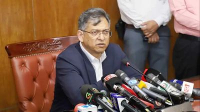 আ.লীগকে শিগগিরই বিচারের কাঠগড়ায় দাঁড় করানো হবে : স্বরাষ্ট্রমন্ত্রী