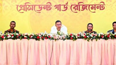 নিরাপত্তা কৌশল যেন জনগণ থেকে দূরে ঠেলে না দেয়, প্রধানমন্ত্রীর আহ্বান