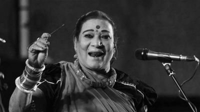 কিংবদন্তি সংগীতশিল্পী তীজন বাঈ আর নেই