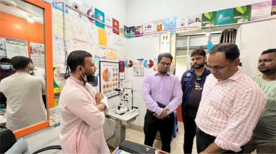 বাঞ্ছারামপুরে ভুয়া চিকিৎসককে ২০ হাজার টাকা জরিমানা