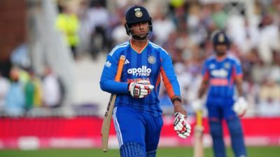 টি-টোয়েন্টি ইতিহাসে ভারতের সবচেয়ে বড় হার