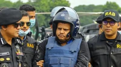 রিজেন্টের সেই সাহেদ ফের গ্রেপ্তার