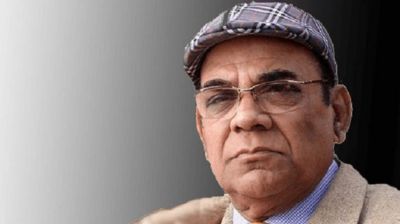 নিউ ইয়র্কে আজীবন সম্মাননা পাচ্ছেন আহমেদ শরীফ