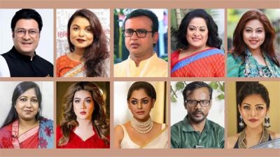 ফেরদৌস-রিয়াজ-মাহি-শাওনসহ ২৮ তারকার নামে ট্রাইব্যুনালে অভিযোগ