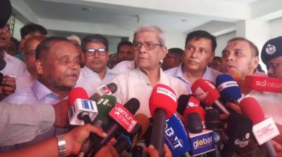 জামায়াত গণতান্ত্রিক দল কি না, আমিরকেই বিবেচনা করতে বললেন মির্জা ফখরুল